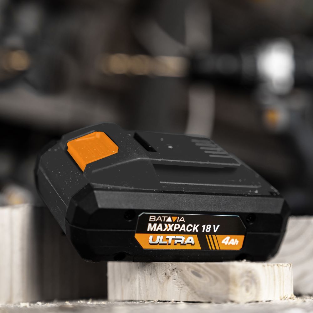 18V 4.0Ah High Performance Accu
