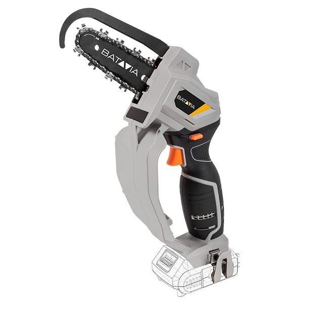 Load image into Gallery viewer, 18V Nexxsaw V2.1 Cordless One-Hand Chainsaw
