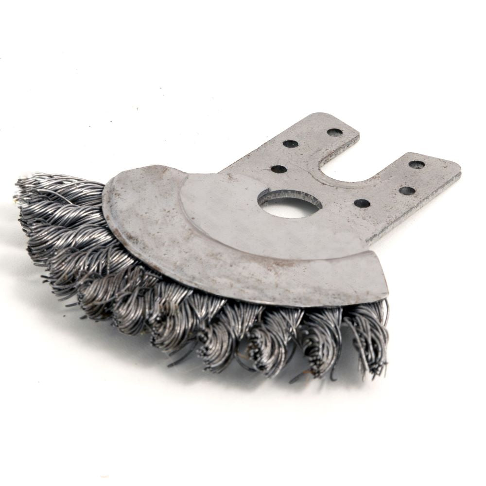 Replacement Weed Brush - Suitable for the 18V and 12V Fixxbrush Cordless Weed Brush