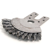 Replacement Weed Brush - Suitable for the 18V and 12V Fixxbrush Cordless Weed Brush