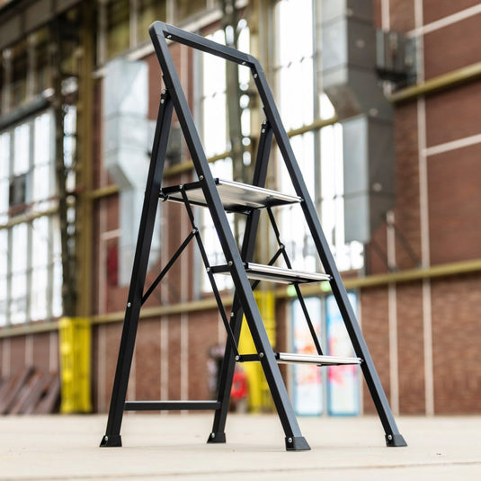 Household 3-Step Stepladder