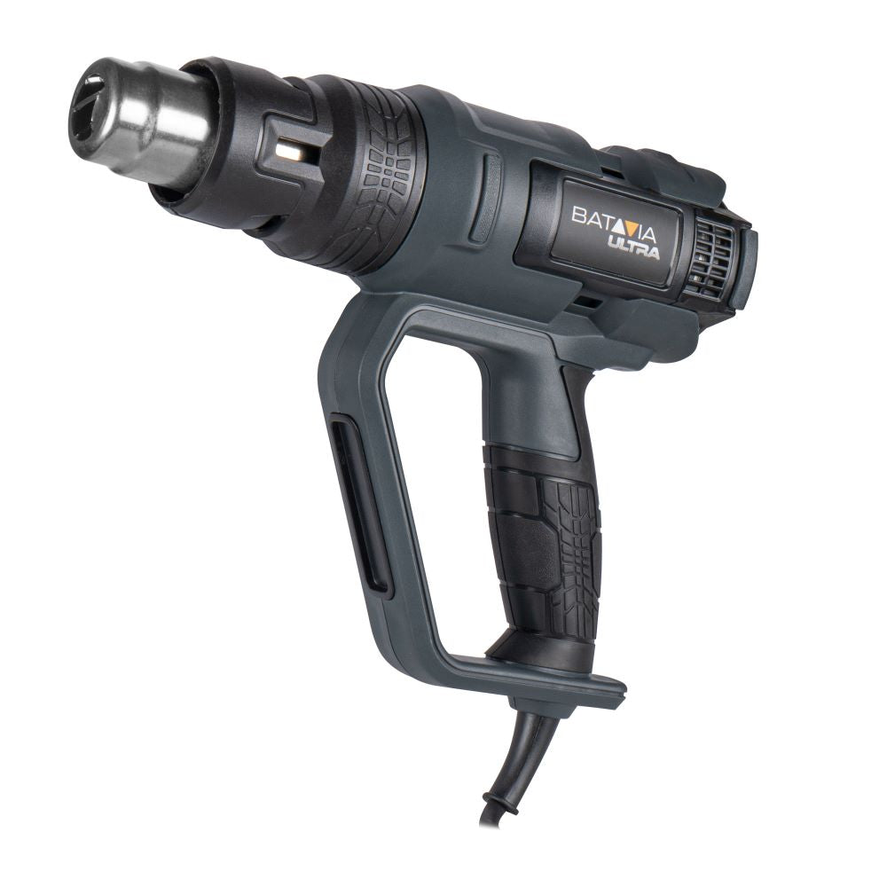2000W Heteluchtpistool met Digitaal LCD Display