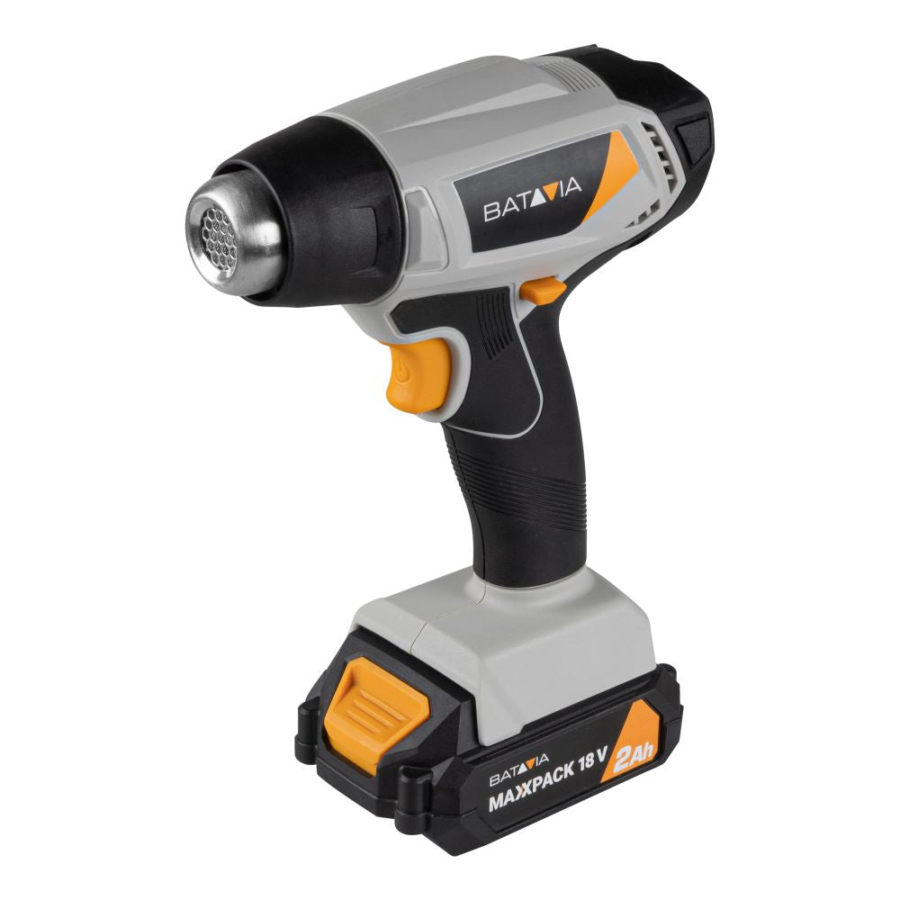 18V Cordless Heat Gun - view 2