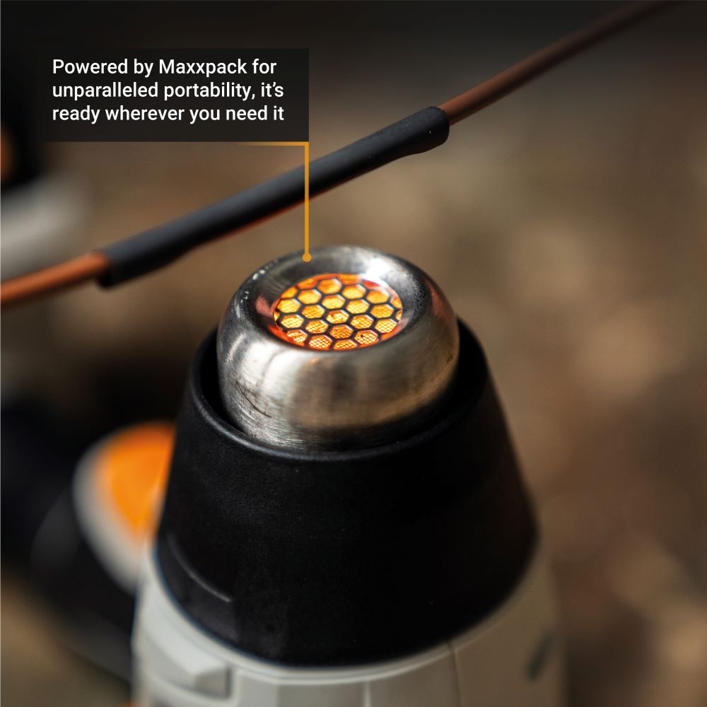 18V Cordless Heat Gun - view 7