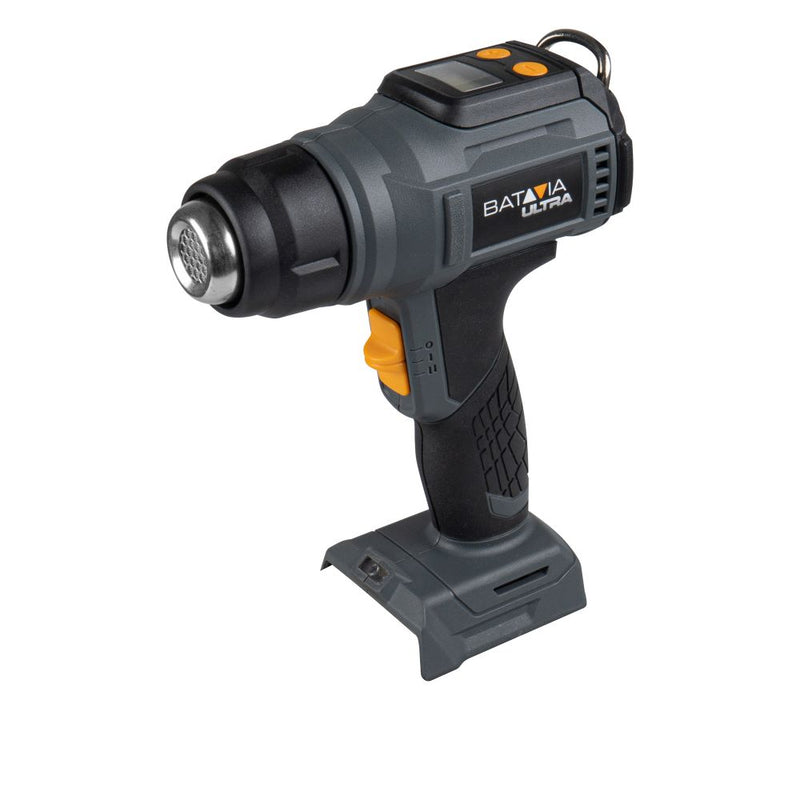 Load image into Gallery viewer, 18V Cordless Heat Gun with Digital LCD Display (without battery and charger)
