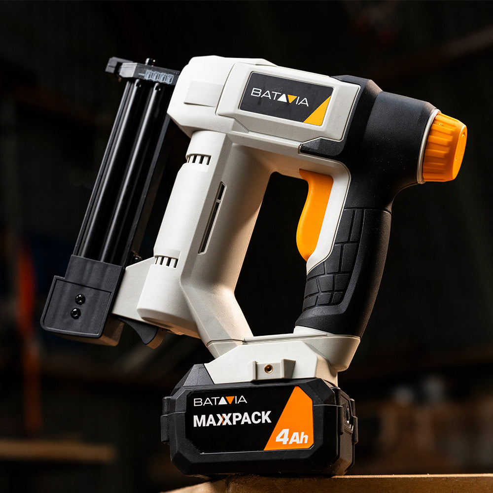 18V Cordless Combi-Tacker 18GA