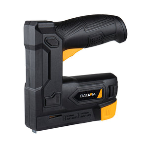 4V Cloueuse et agrafeuse sans fil