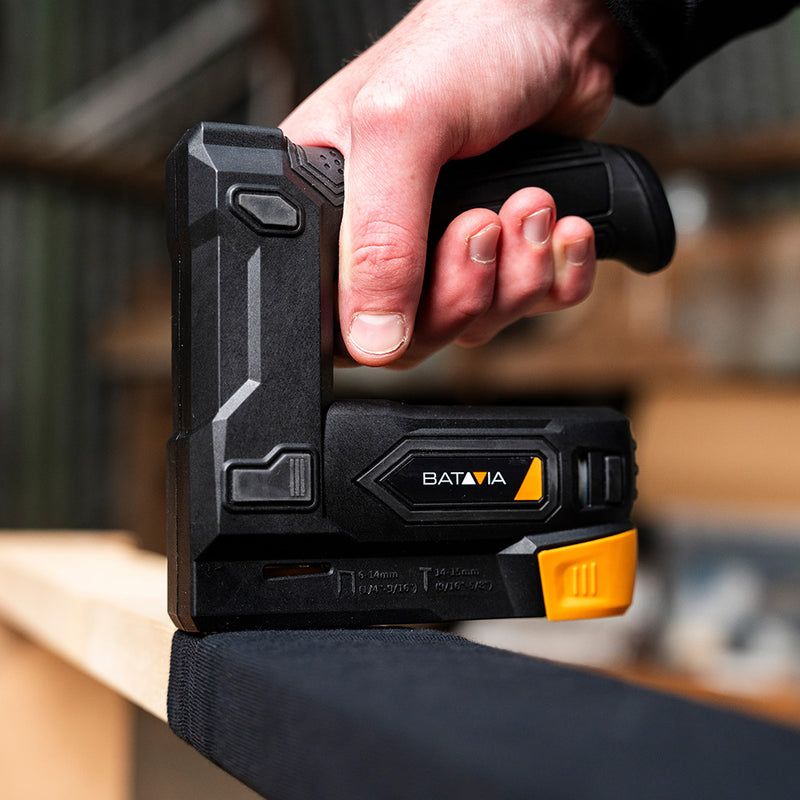 Chargez l'image dans la visionneuse de la galerie, 4V Cloueuse et agrafeuse sans fil
