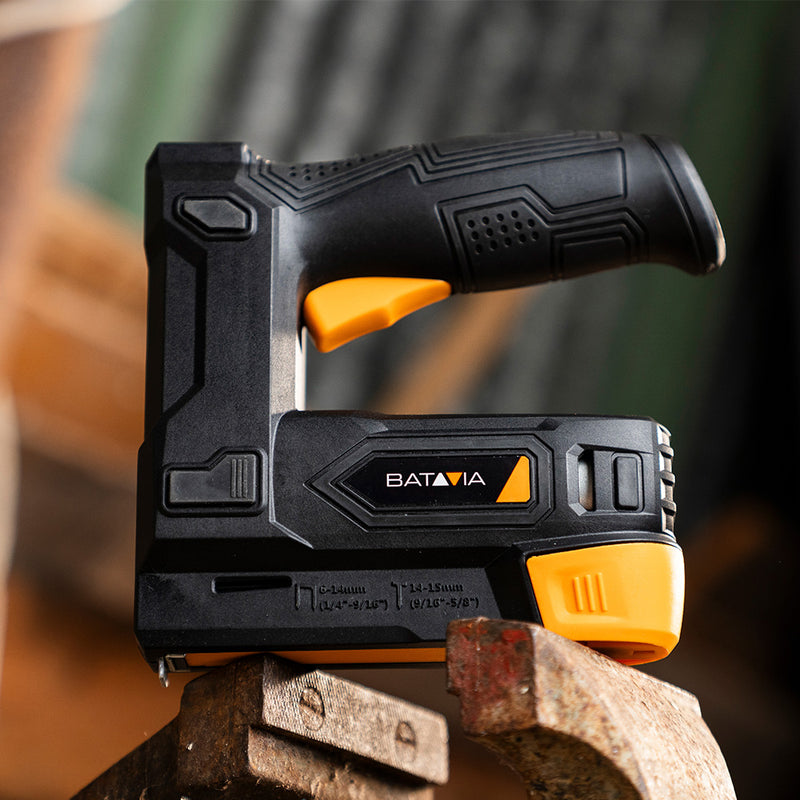 Chargez l'image dans la visionneuse de la galerie, 4V Cloueuse et agrafeuse sans fil
