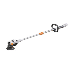 18V Twin® Brush Compact Telescopische Accu Reinigingsborstel