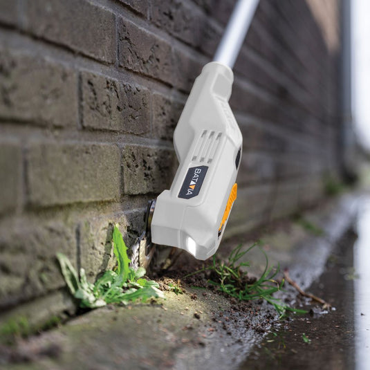 18V Fixxbrush Cordless Weed Brush