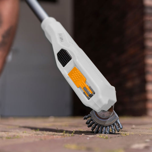 18V Fixxbrush Cordless Weed Brush