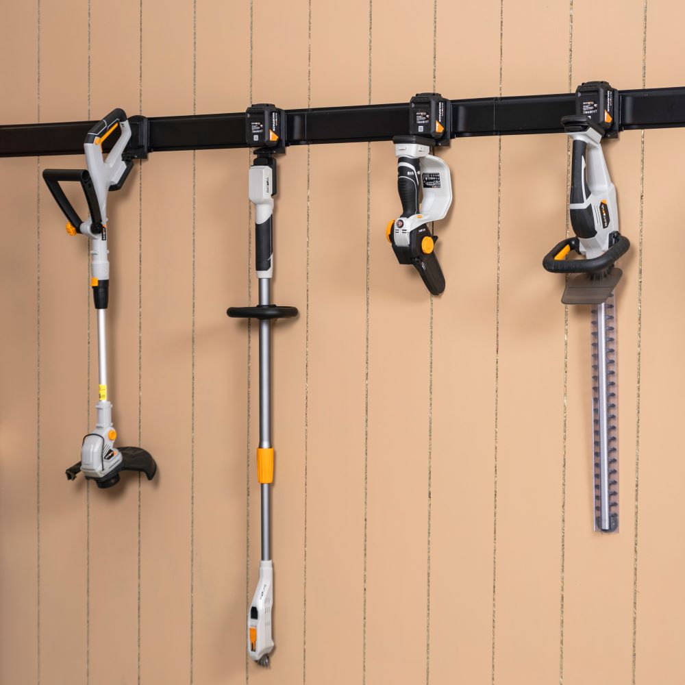 Station Outils & Batteries & Adaptateurs (Batavia® Maxxpack 18V)