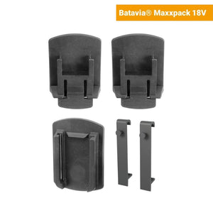 Adaptador de Herramientas y Baterías (Batavia® Maxxpack 18V)