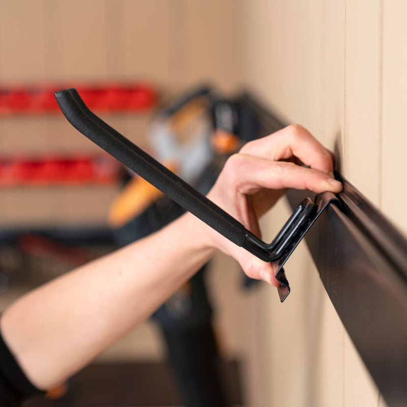 Laad de afbeelding in de Galerijviewer, Stalen Rail (58 cm)
