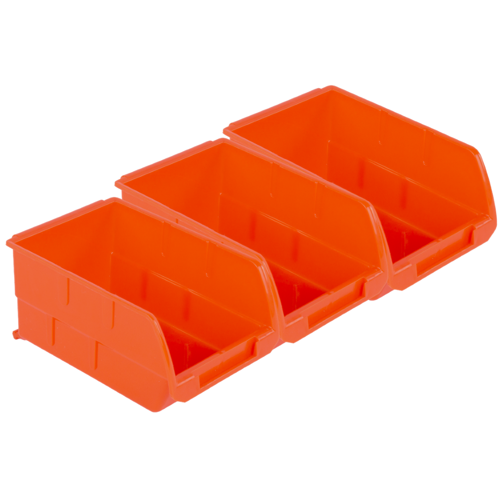 Boîte de rangement (3 pièces)