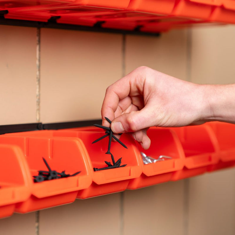 Laden Sie das Bild in Galerie -Viewer, Aufbewahrungsbehälter (3 Stück)
