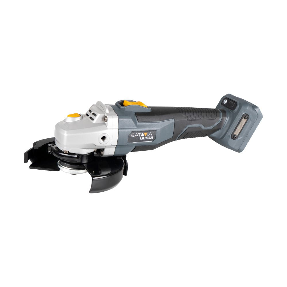 18V Accu Haakse Slijper Brushless 125mm