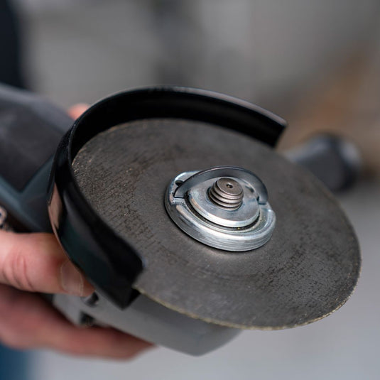 18V Cordless Brushless Angle Grinder 125mm