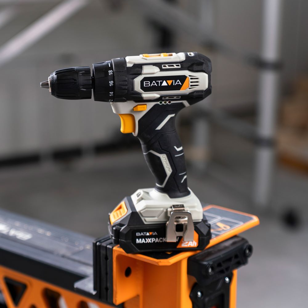 Perceuse Visseuse 18V sans fil