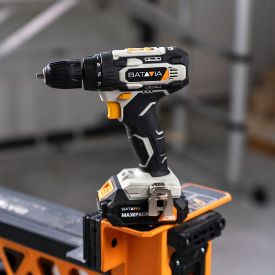 18V Drill Driver
