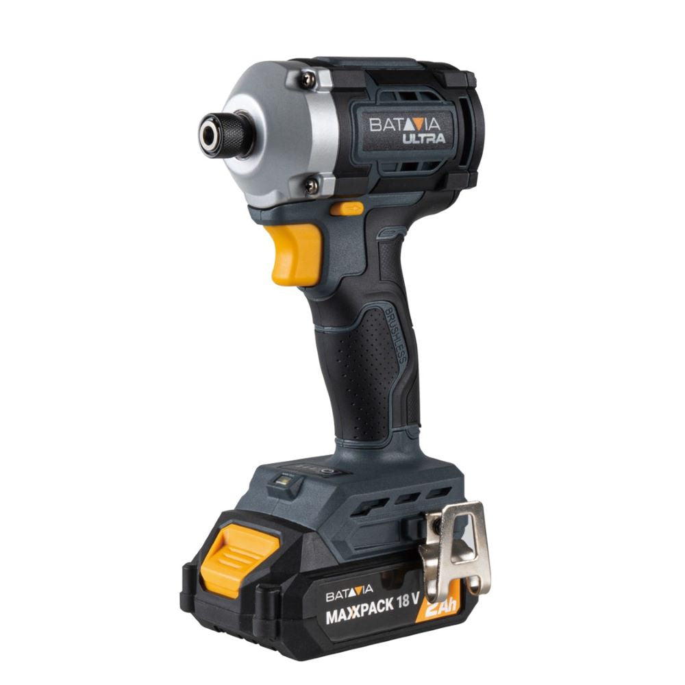 18V Brushless Accu Slagschroevendraaier 350 Nm
