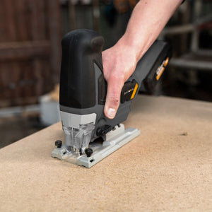 18V Cordless Brushless Jigsaw | Excl. Battery and Charger