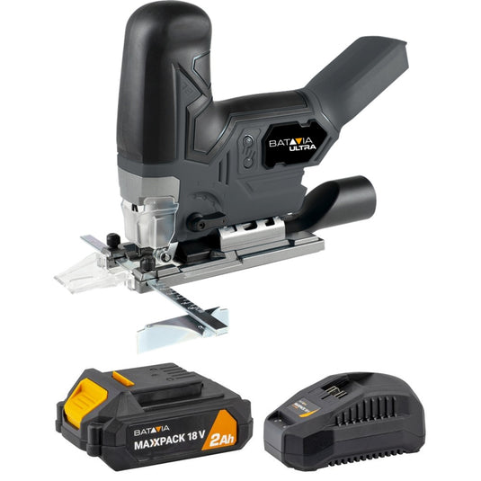 18V Cordless Brushless Jigsaw