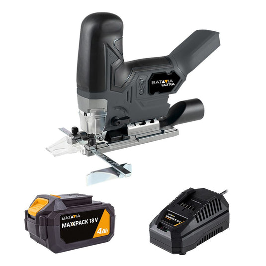 Seghetto alternativo brushless a batteria 18V