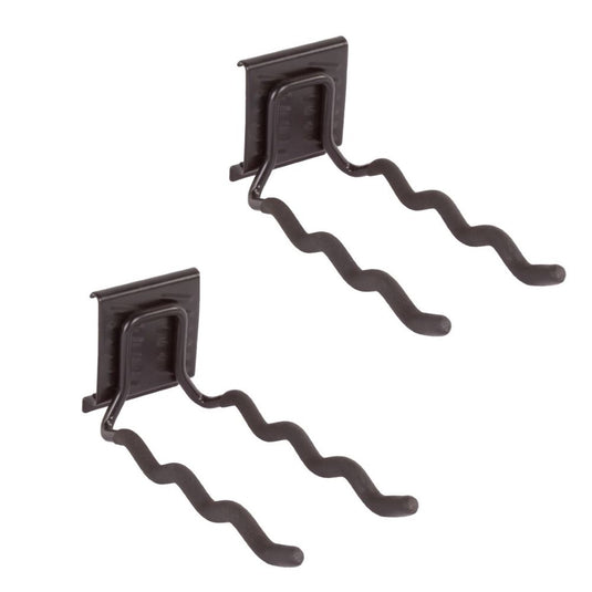 Ganci Ondulati (2 pezzi)