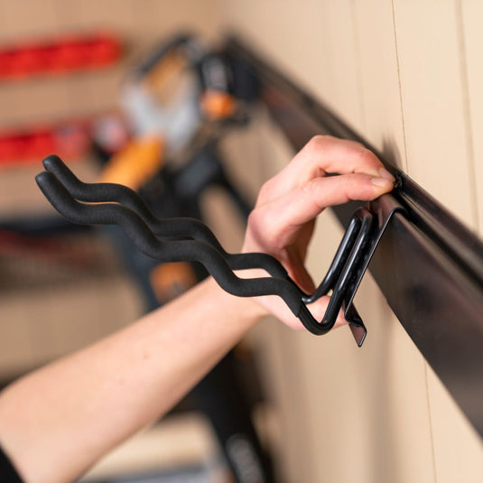 Ganci Ondulati (2 pezzi)