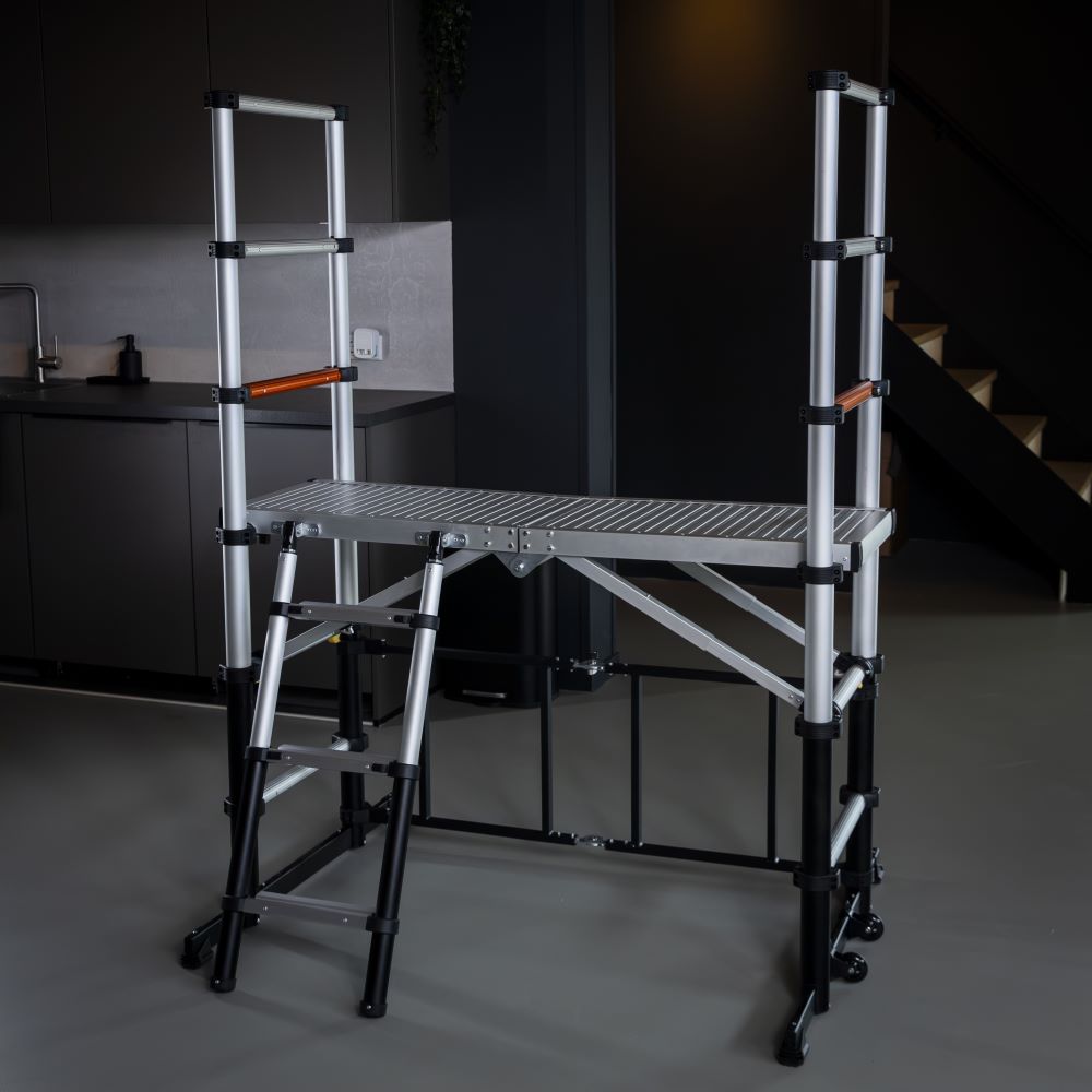 Telescopic Scaffold