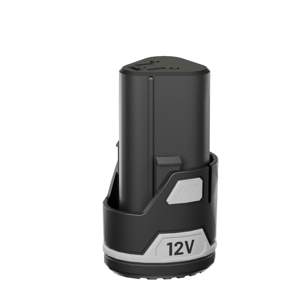 12V 2.0Ah Accu (inclusief USB-C oplaadkabel) - voor Fixxpack 2.0