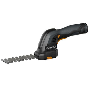 12V Cordless 2-in-1 Grass Shear & Shrubber