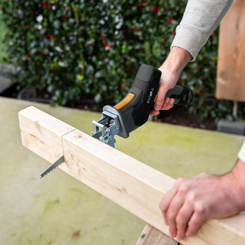 Cargue la imagen en el visor de la galería, 12V Sierra de sable de batería
