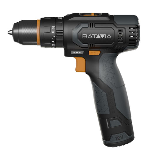 12V Akku-Schlagbohrmaschine