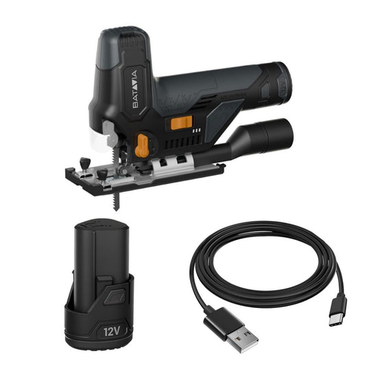 12V Sierra de calar de batería