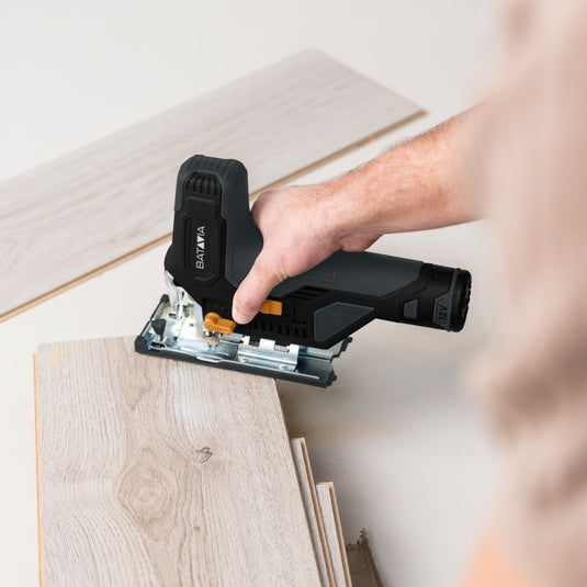 12V Sierra de calar de batería