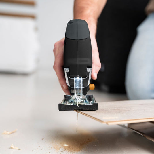 12V Sierra de calar de batería