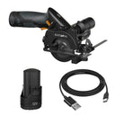 Tool + 2.0Ah Battery (Incl. USB-C Cable)