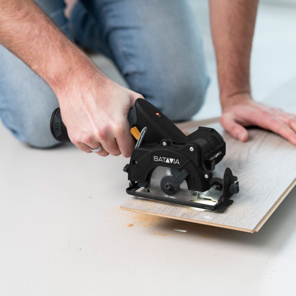 12V Cordless Circular Saw 85mm