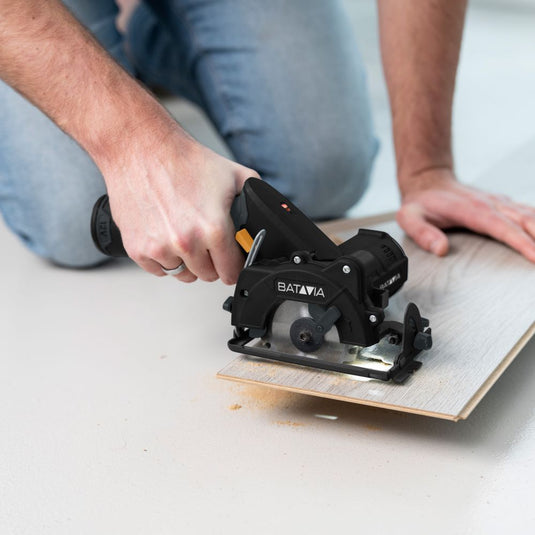 12V Cordless Circular Saw 85mm