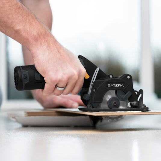 12V Cordless Circular Saw 85mm