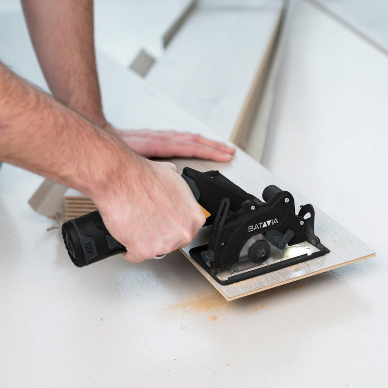 Load image into Gallery viewer, 12V Cordless Circular Saw 85mm
