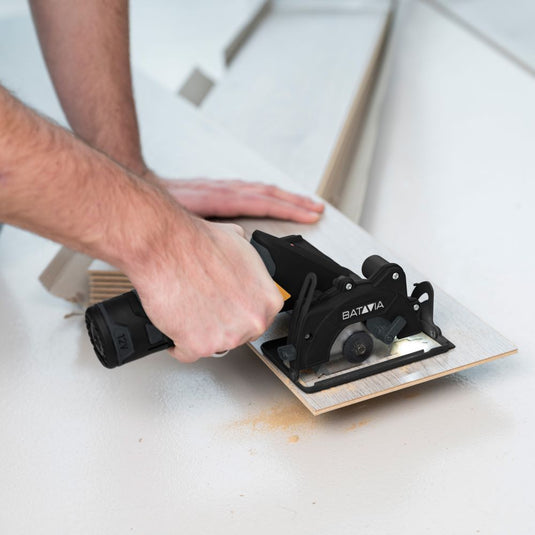 12V Cordless Circular Saw 85mm