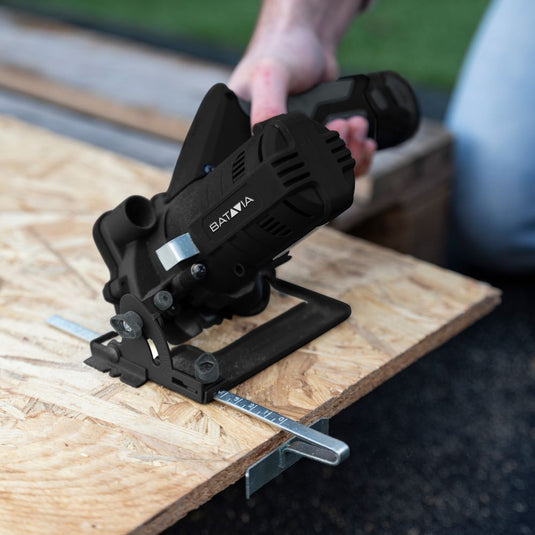 12V Cordless Circular Saw 85mm