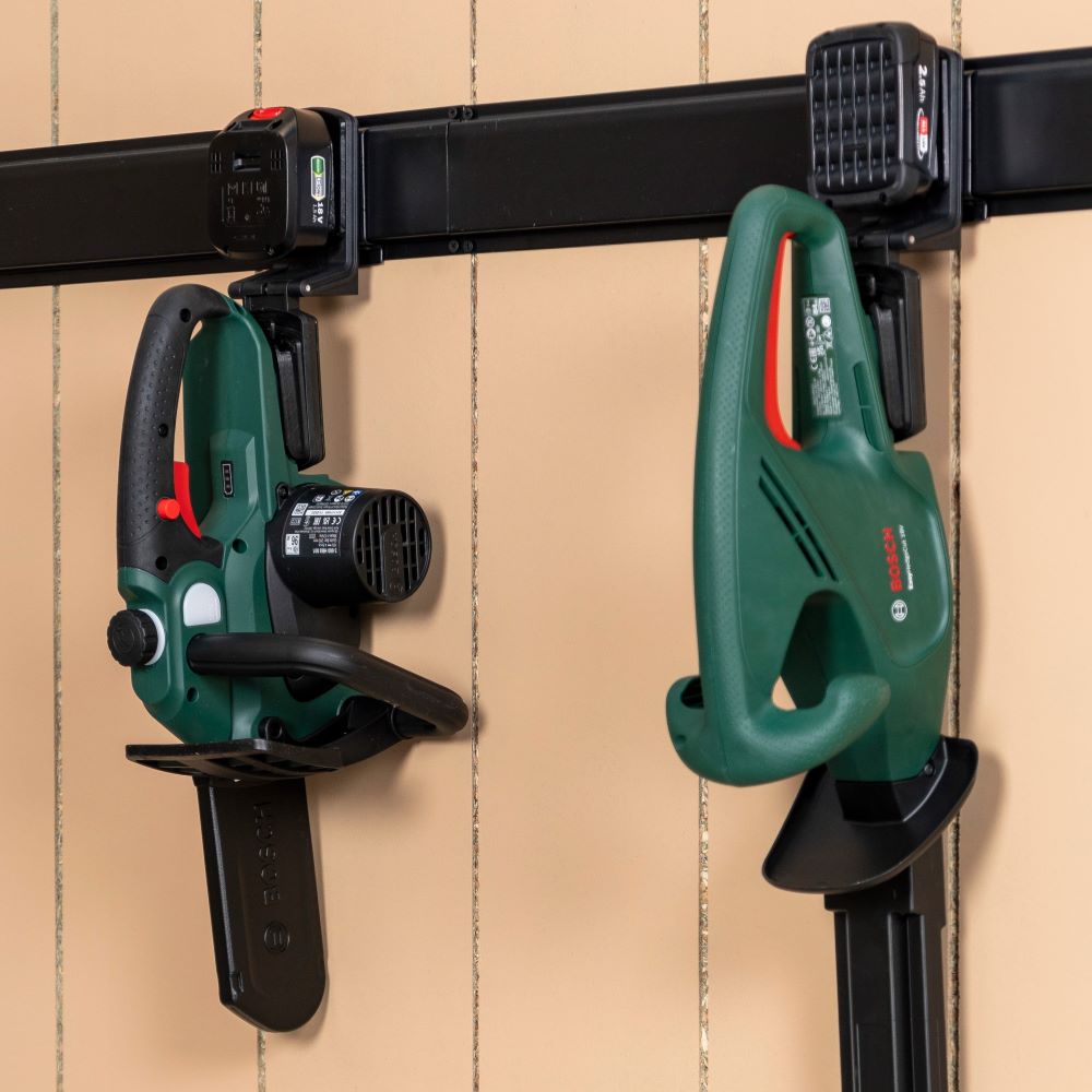 Werkzeug- & Akkuhalter & Adapter (Power For All Alliance ® 18V)