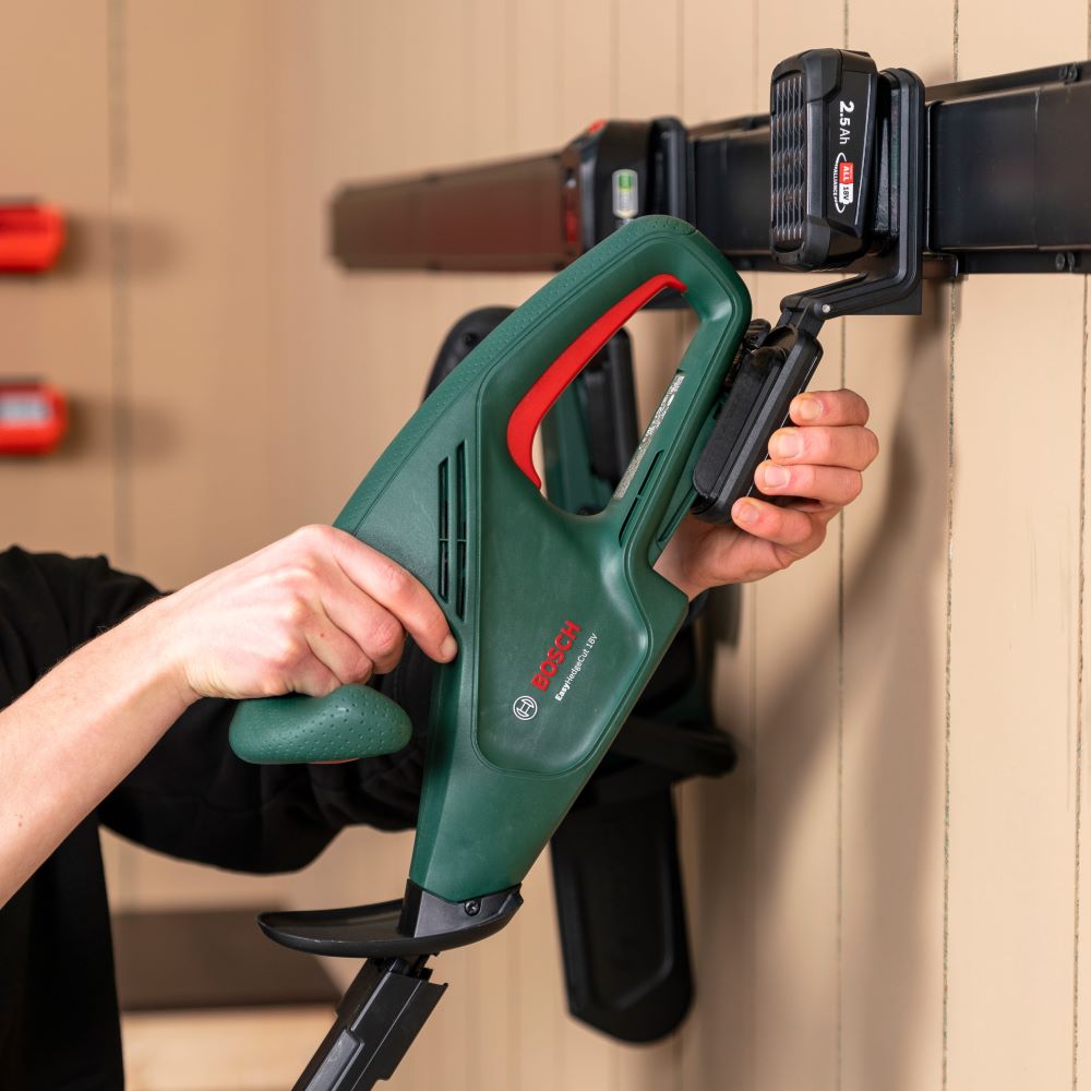 Werkzeug- & Akkuhalter & Adapter (Power For All Alliance ® 18V)