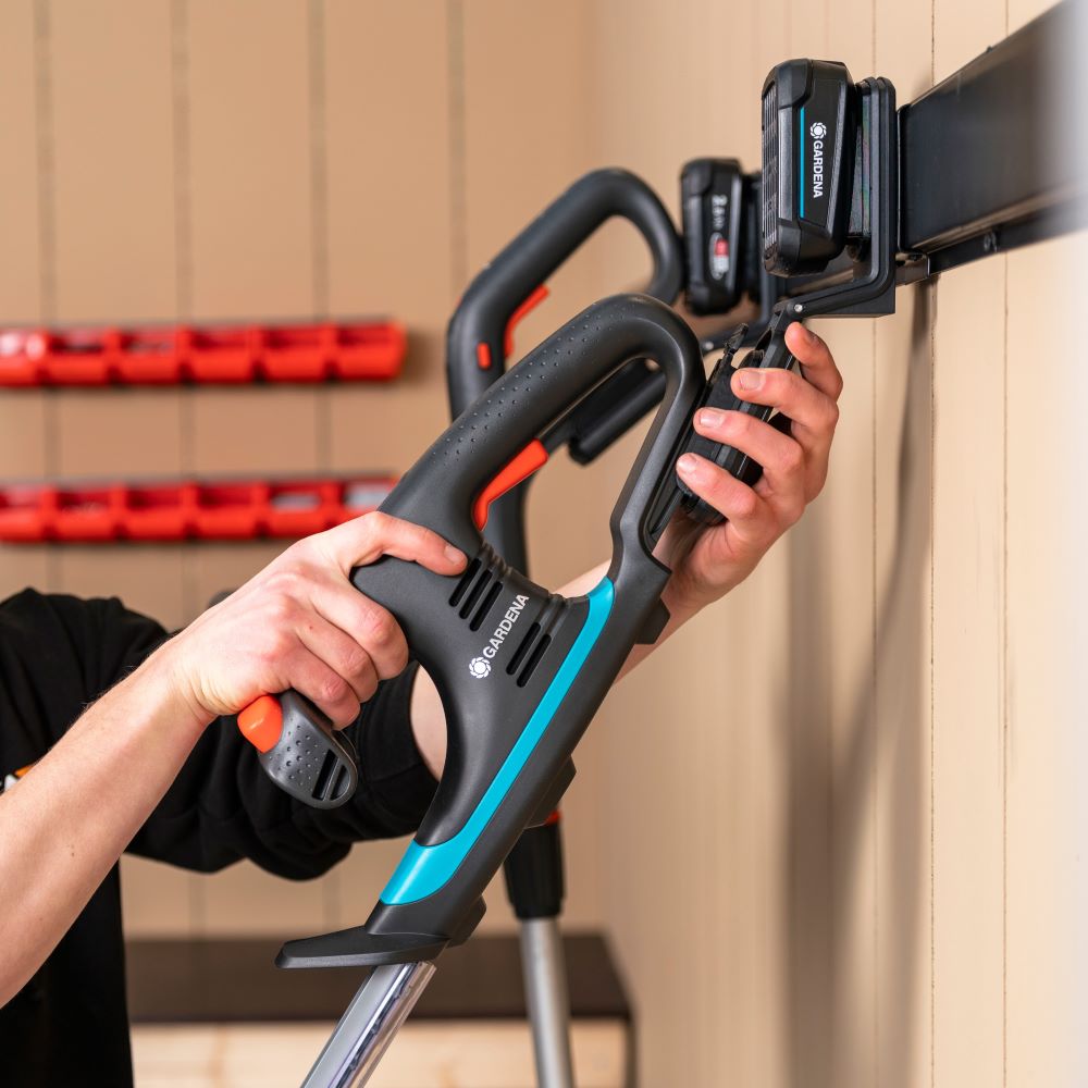 Werkzeug- & Akkuhalter & Adapter (Power For All Alliance ® 18V)