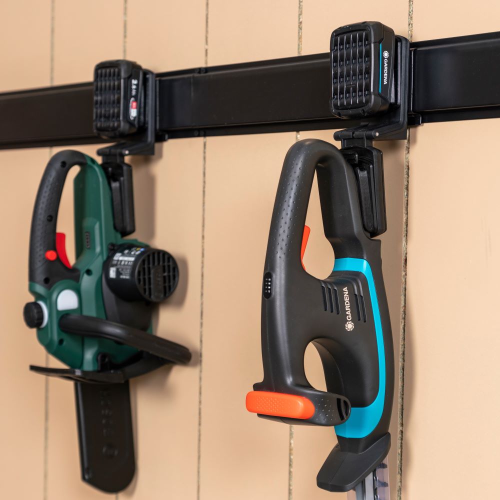 Werkzeug- & Akkuhalter & Adapter (Power For All Alliance ® 18V)